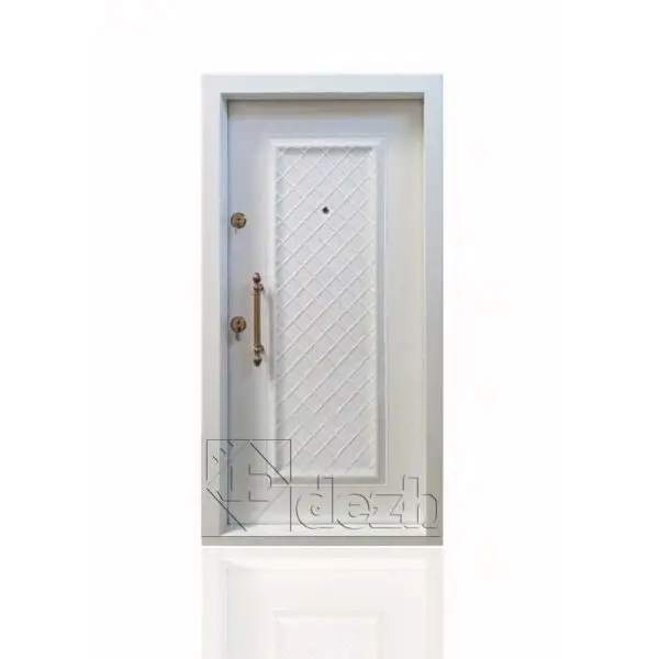درب ضد سرقت تک لنگه سری لوکس مدل DZ-51