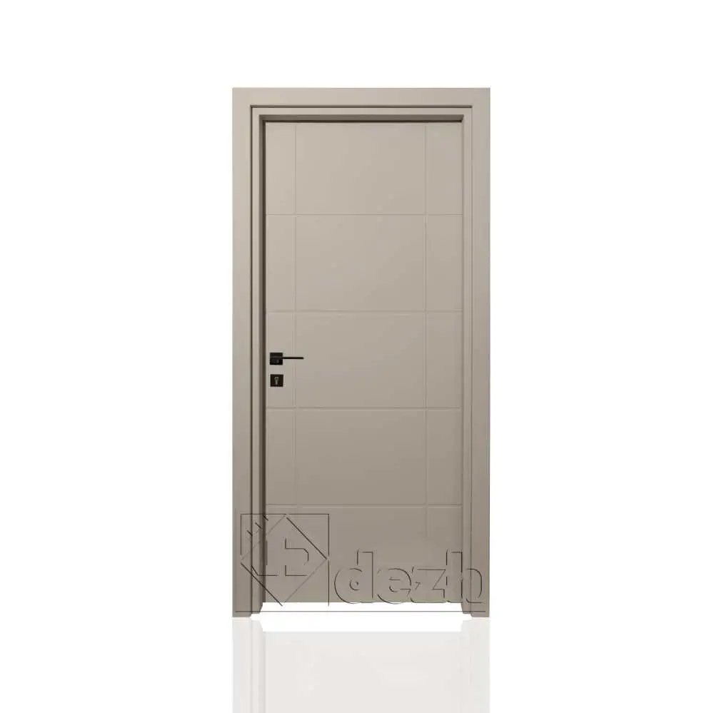 درب اتاقی ام دی اف 8 میل مدل DM-52