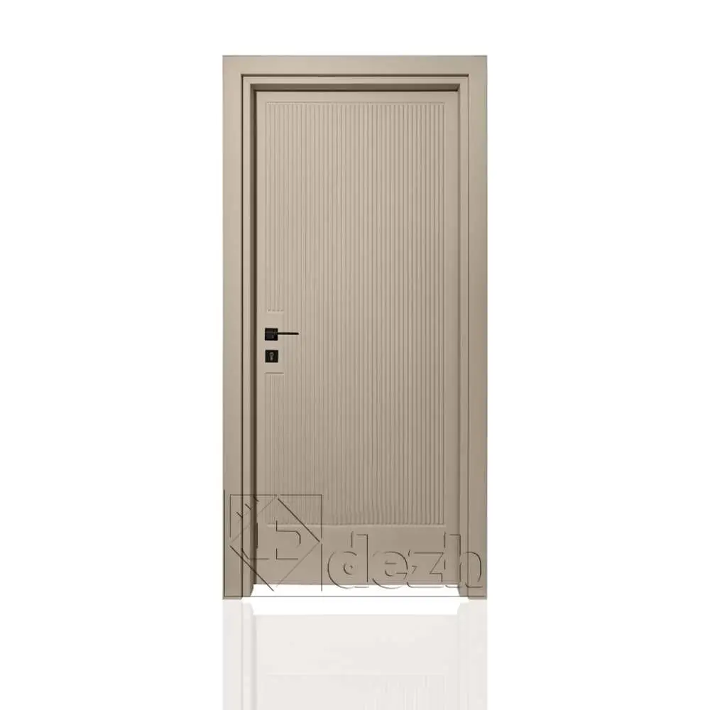 درب اتاقی ام دی اف 8 میل مدل DM-54