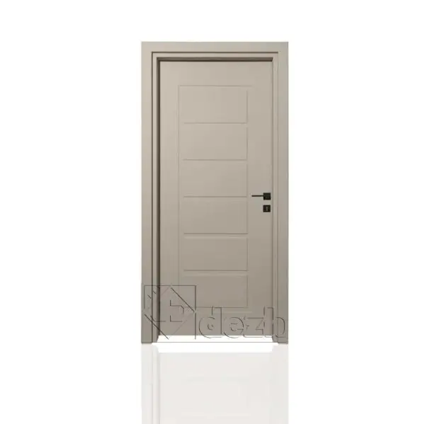 درب اتاقی ام دی اف 8 میل مدل DM-55