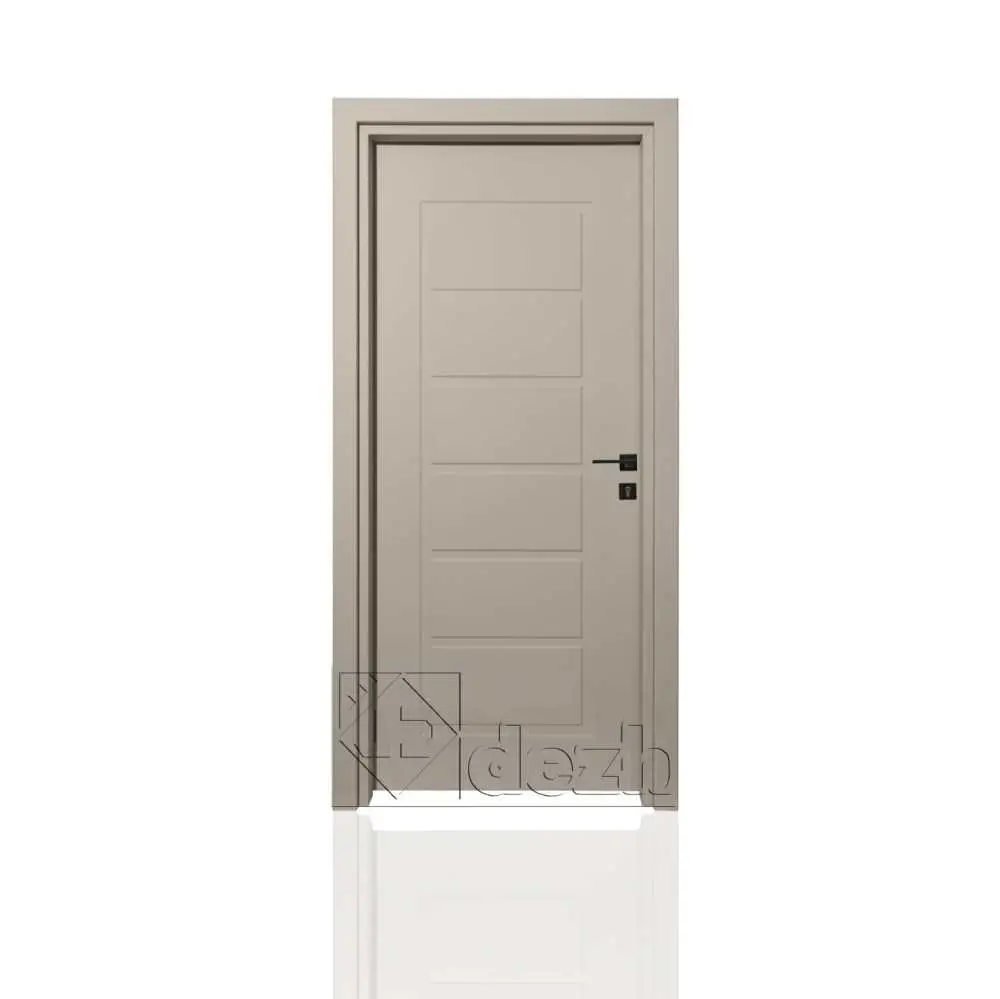 درب اتاقی ام دی اف 8 میل مدل DM-55