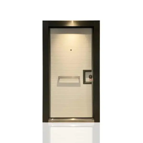 درب ضد سرقت سفید ترکیه ای مدل dz-553