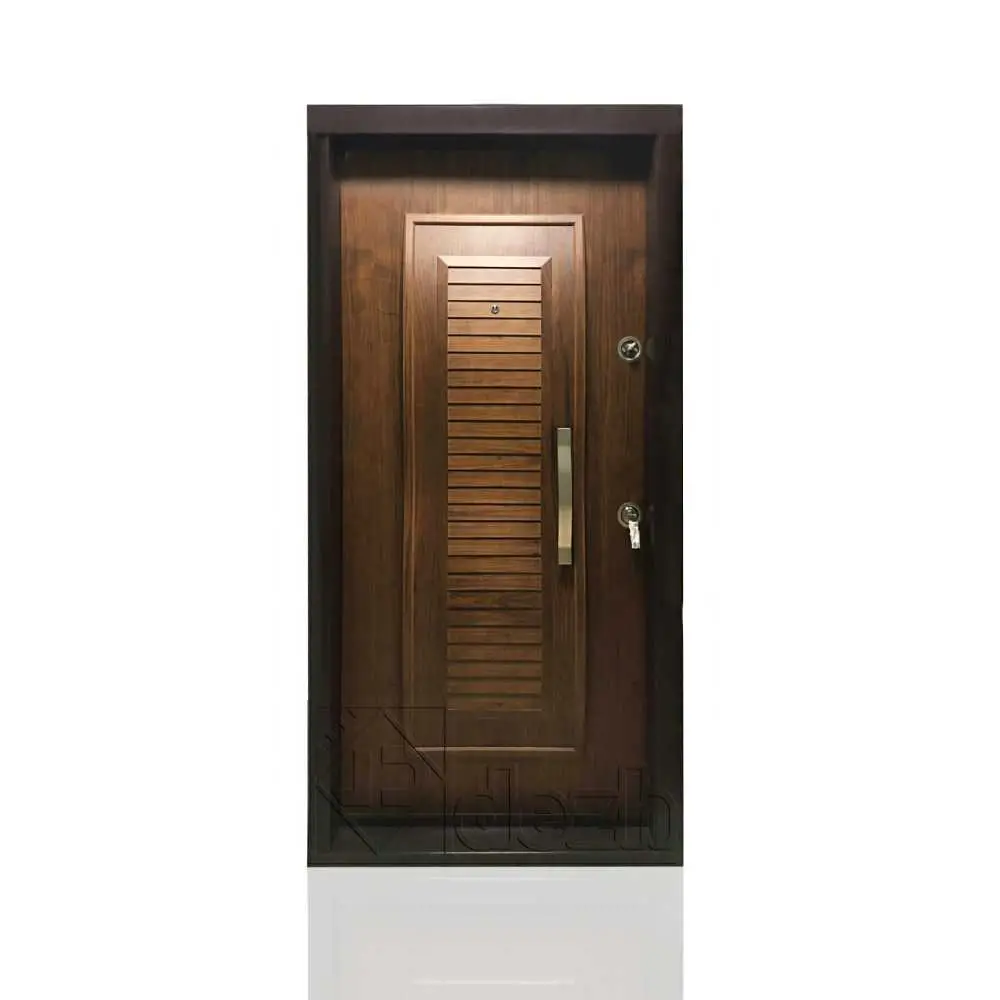 درب ضد سرقت سری لوکس، تک لنگه مدل DZ-57