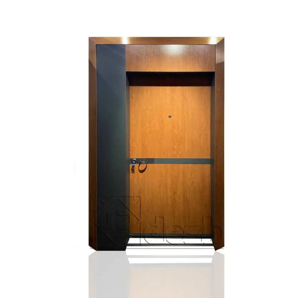 درب ضد سرقت وارداتی از ترکیه مدل DZ-605