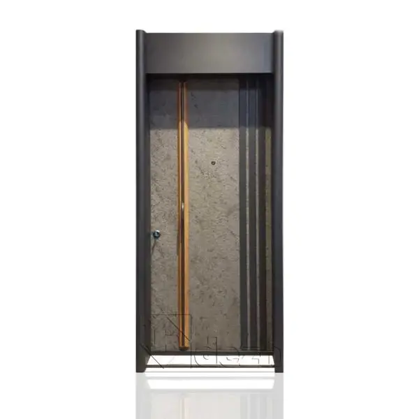 درب ضد سرقت وارداتی از ترکیه مدل DZ-606