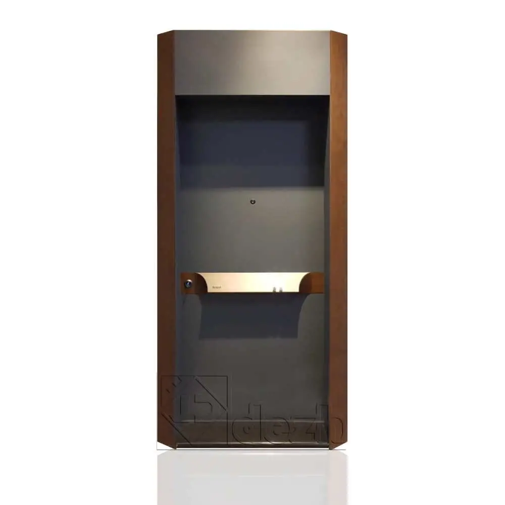 درب ضد سرقت وارداتی از ترکیه مدل DZ-607