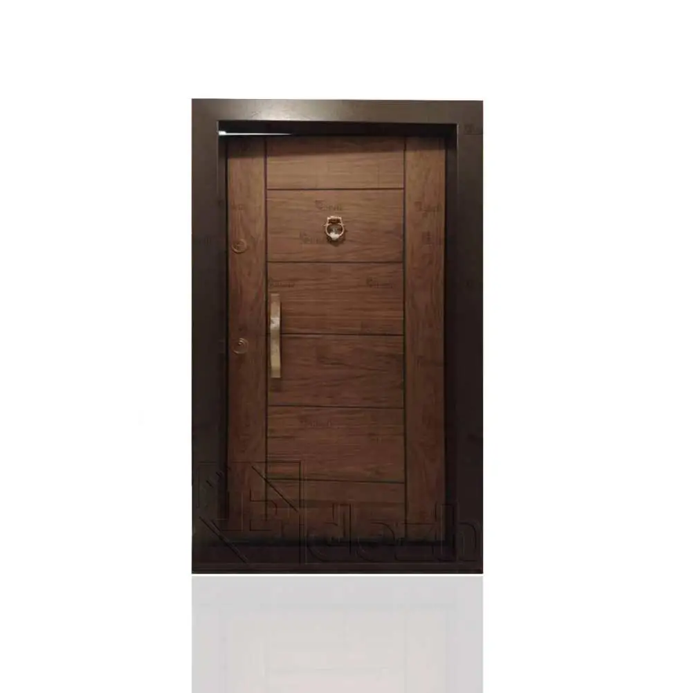 درب ضد سرقت سری لوکس ، تک لنگه کد dz-61