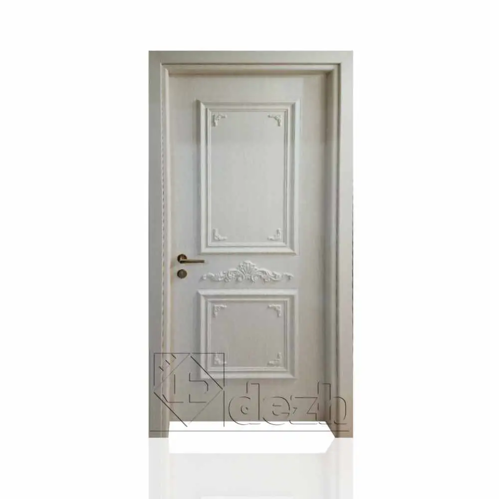 درب اتاقی روکش pvc مدل dm-70