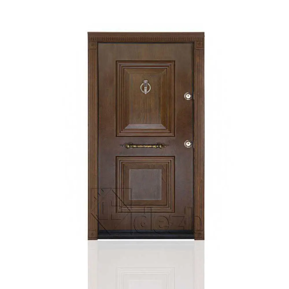 درب ضد سرقت تک لنگه سری لوکس مدل DZ-70