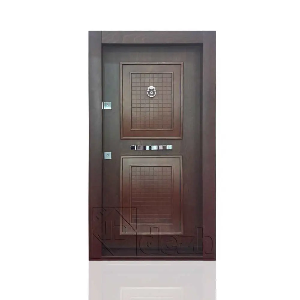 درب ضد سرقت تک لنگه سری لوکس مدل DZ-73 2 درب ضد سرقت تک لنگه سری لوکس مدل DZ-73 درب ضد سرقت تک لنگه سری لوکس مدل DZ-73