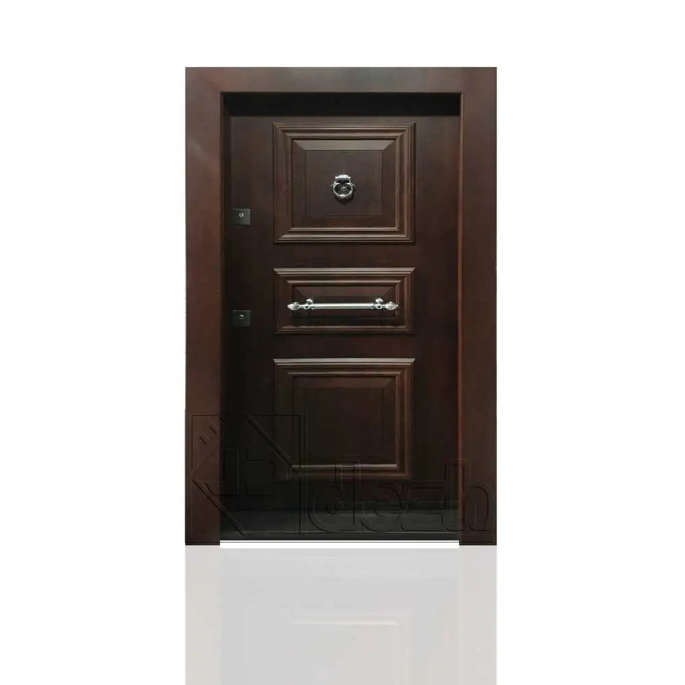 درب ضد سرقت سری لوکس ، تک لنگه مدل DZ-77