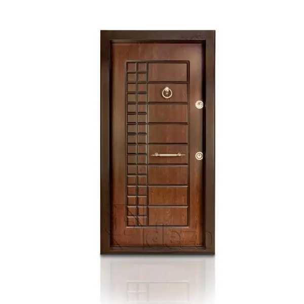 درب ضد سرقت درجه یک تک لنگه و ضد دیلم مدل DZ-17