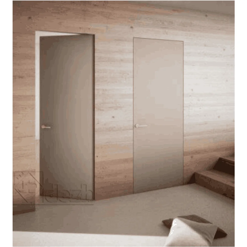 درب اتاقی فریم لس مدل DM-304