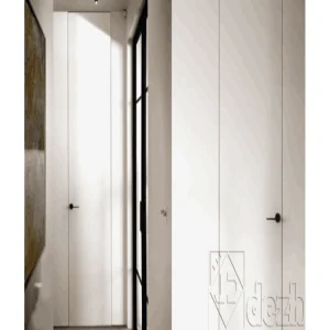 درب اتاقی فریم لس مدل DM-305