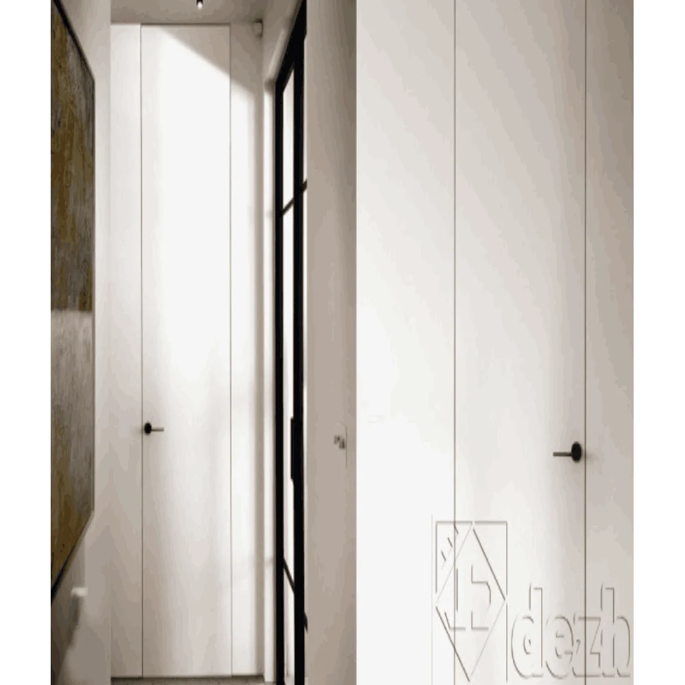 درب اتاقی فریم لس مدل DM-305