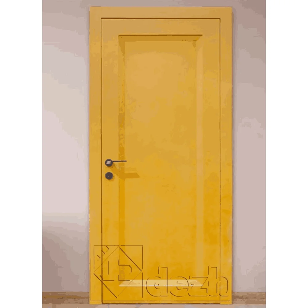 درب اتاقی فریم لس مدل DM-306