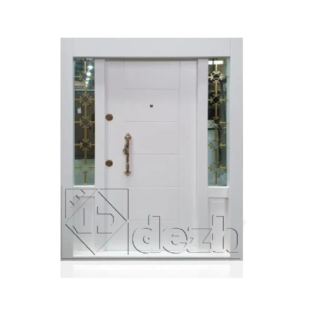 درب ضد سرقت لابی سفید شیشه خور مدل DZ-1026 1 درب ضد سرقت لابی سفید شیشه خور مدل DZ-1026 درب ضد سرقت لابی سفید شیشه خور مدل DZ-1026