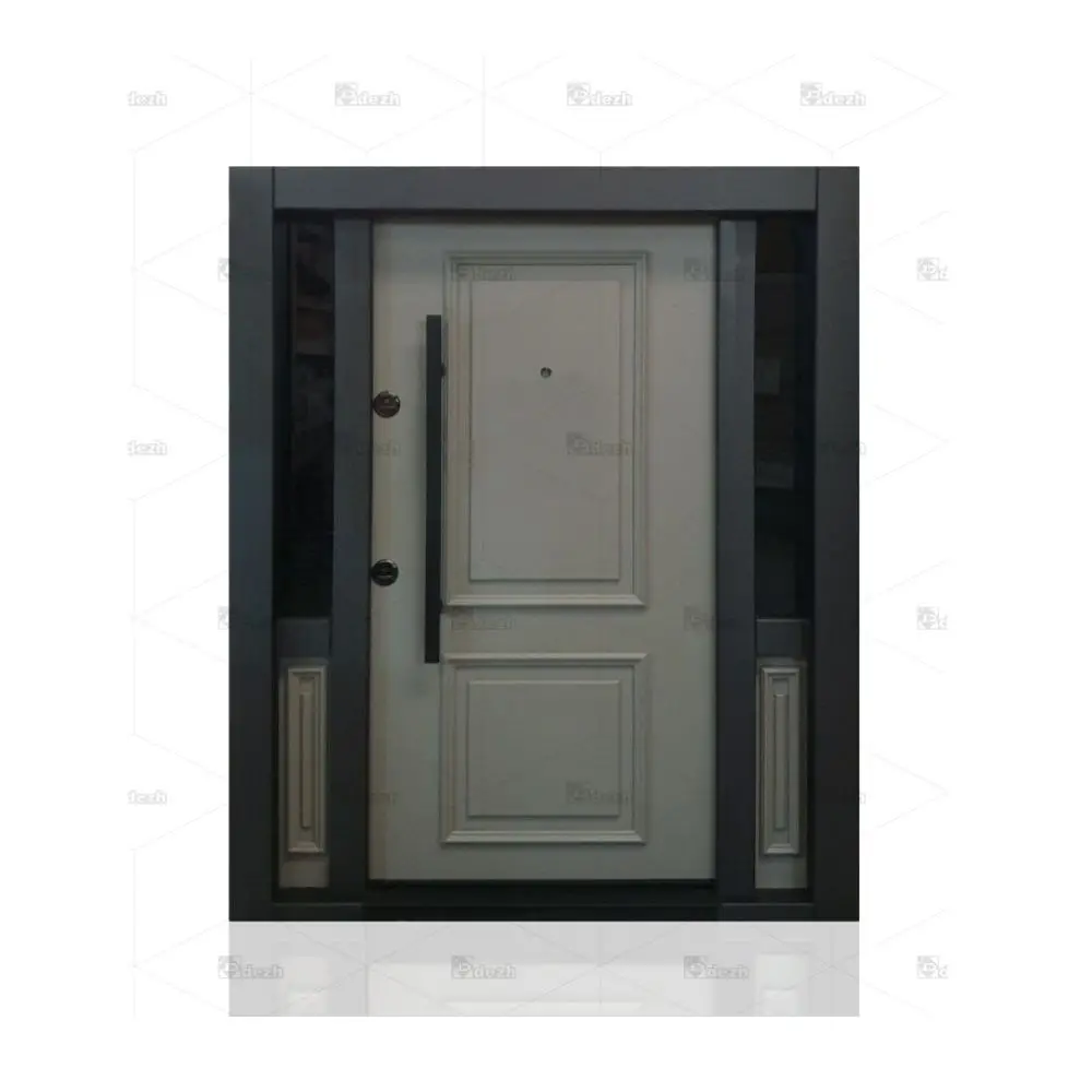 درب ضد سرقت لابی سری لوکس مدل DZ-1048