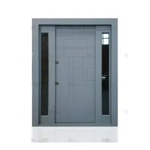 درب ضد سرقت سری لوکس لابی مدل DZ-1090