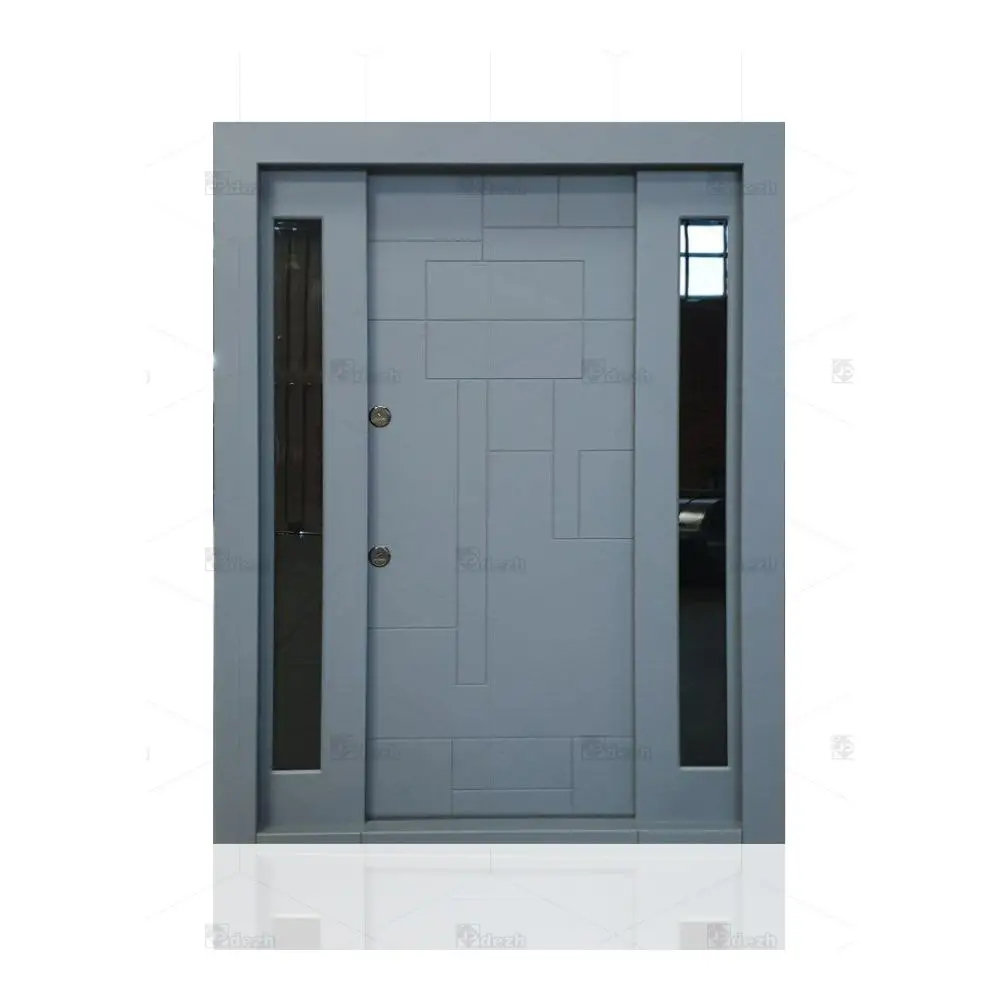 درب ضد سرقت سری لوکس لابی مدل DZ-1090