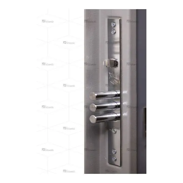 درب ضد سرقت یک و نیم لنگه مدل DZ-111