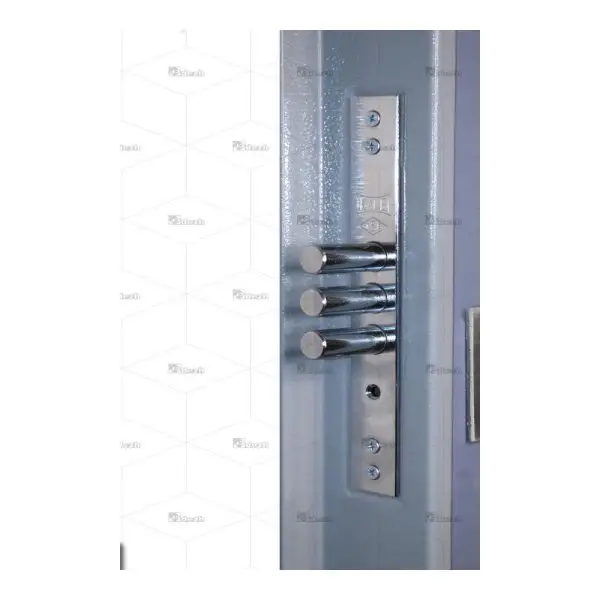 درب ضد سرقت یک و نیم لنگه مدل DZ-111 - Image 4