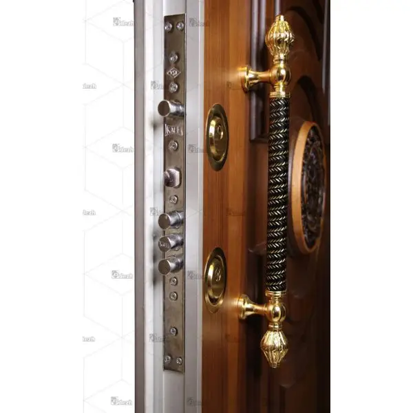 درب ضد سرقت سری لوکس ، تک لنگه مدل DZ-138 - Image 7