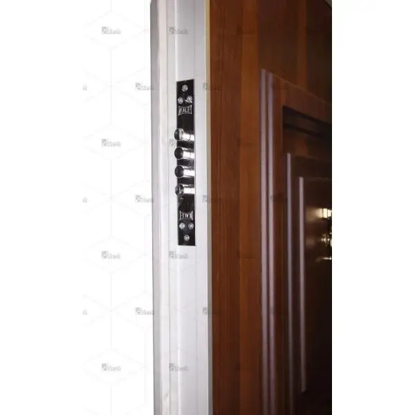 درب ضد سرقت سری لوکس ، تک لنگه مدل DZ-138 - Image 8