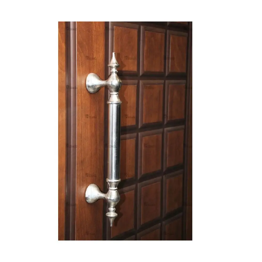 درب ضد سرقت سری درجه یک ،تک لنگه مدل DZ-15