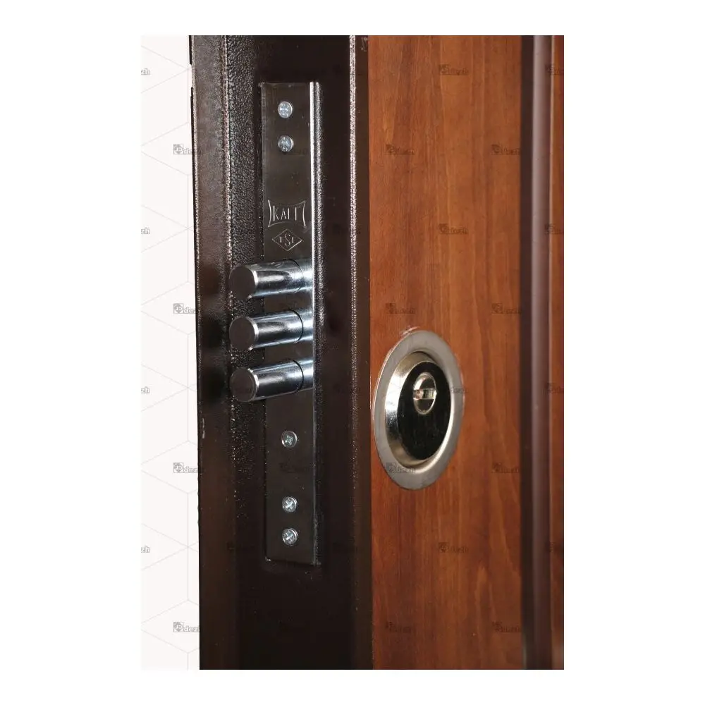 درب ضد سرقت سری درجه یک ،تک لنگه مدل DZ-15