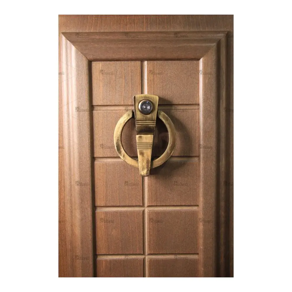 درب ضد سرقت یک و نیم لنگه مدل DZ-154 - Image 4