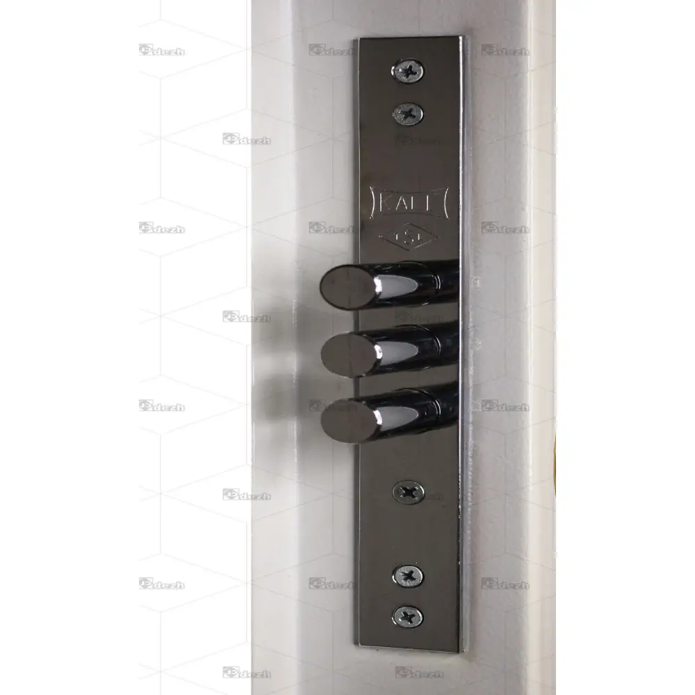 درب ضد سرقت رویه فلز سفید سری درجه یک DZ-155 4 درب ضد سرقت رویه فلز سفید سری درجه یک DZ-155 درب ضد سرقت رویه فلز سفید سری درجه یک DZ-155 - Image 4
