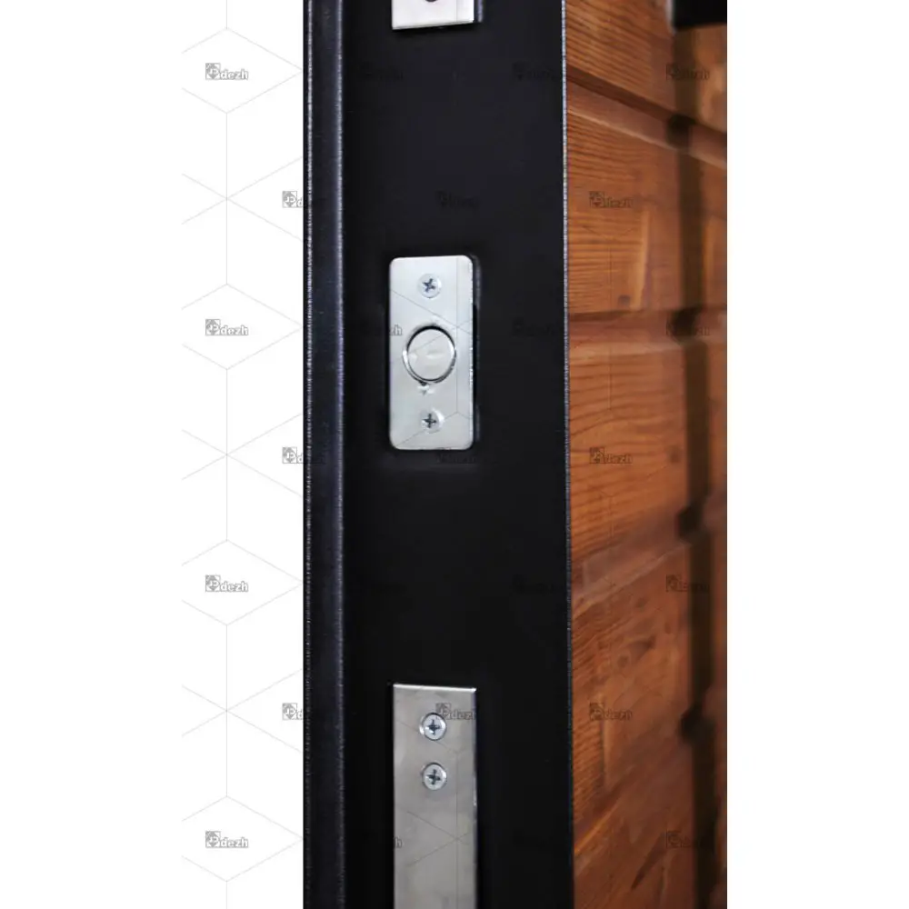 درب ضد سرقت تک لنگه سری لوکس مدل DZ-163