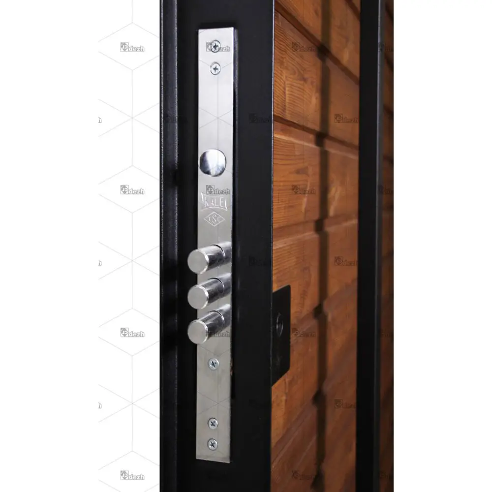 درب ضد سرقت تک لنگه سری لوکس مدل DZ-163