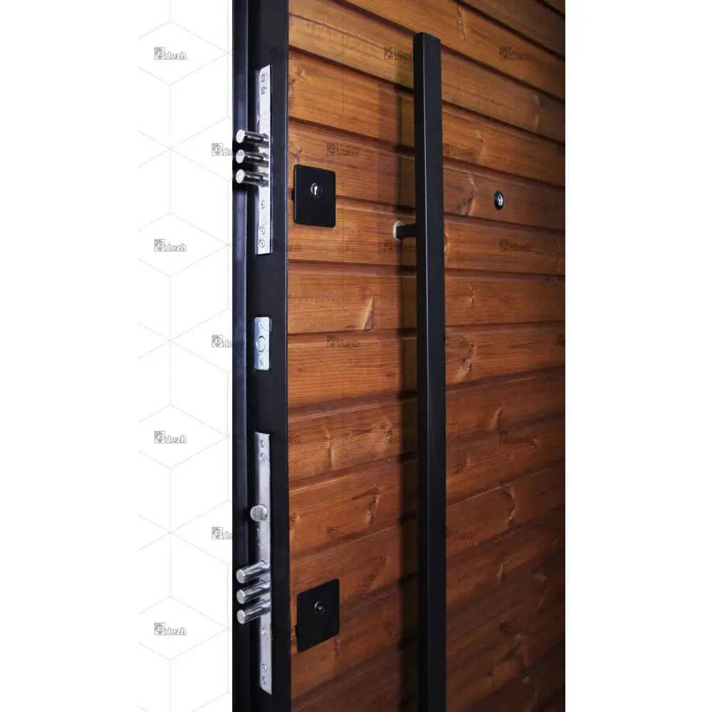 درب ضد سرقت تک لنگه سری لوکس مدل DZ-163