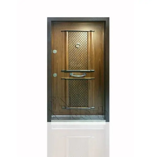 درب ضد سرقت مدل DZ-166