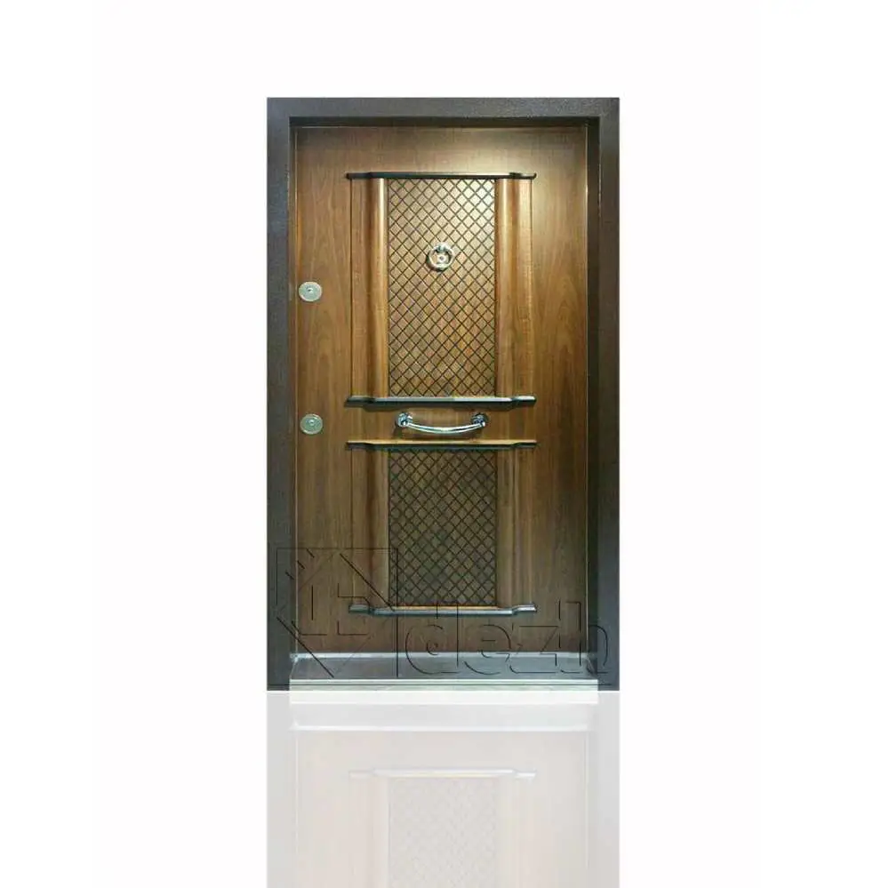 درب ضد سرقت مدل DZ-166