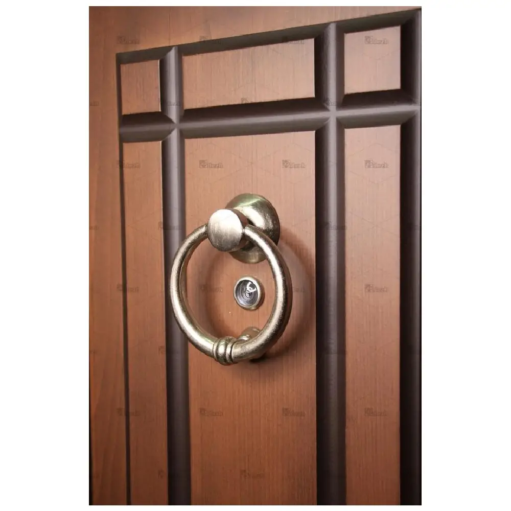 درب ضد سرقت ضد دیلم عایق صدا مدل DZ-200 - Image 5