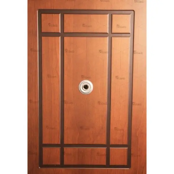 درب ضد سرقت ضد دیلم عایق صدا مدل DZ-200