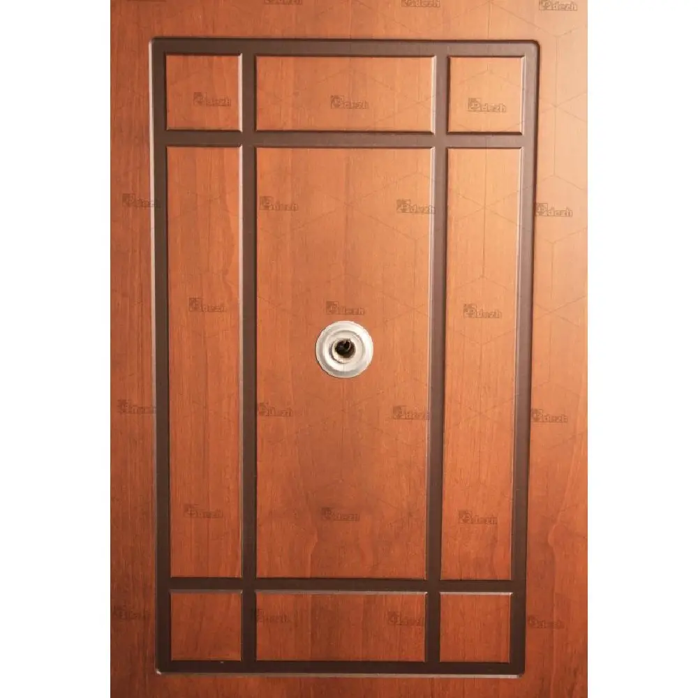 درب ضد سرقت ضد دیلم عایق صدا مدل DZ-200