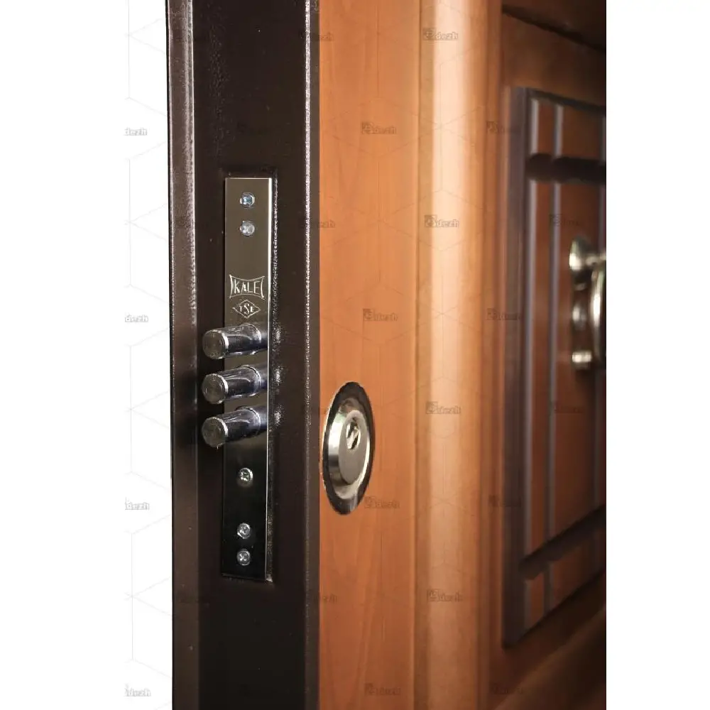 درب ضد سرقت ضد دیلم عایق صدا مدل DZ-200 - Image 4