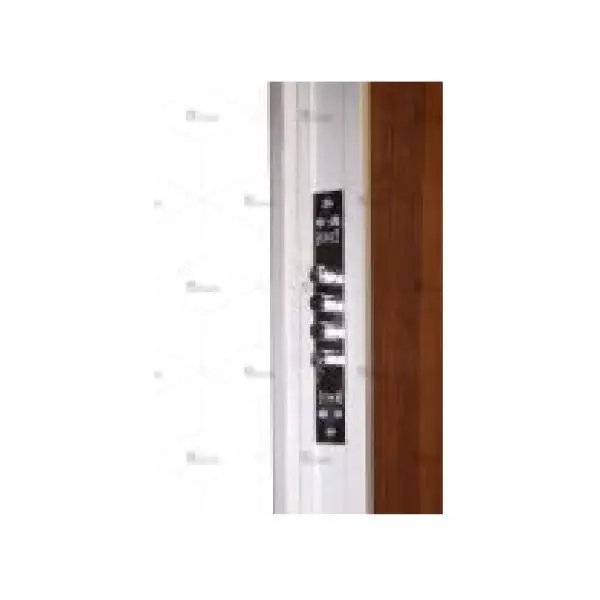 درب ضد سرقت تاج دار لوکس مدل DZ-214 5 درب ضد سرقت تاج دار لوکس مدل DZ-214 درب ضد سرقت تاج دار لوکس مدل DZ-214