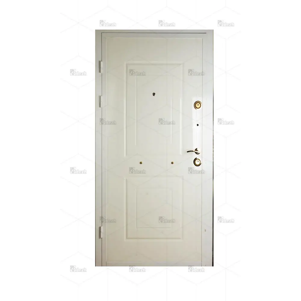 درب ضد سرقت سفید لوکس تک لنگه مدل DZ-53 3 درب ضد سرقت سفید لوکس تک لنگه مدل DZ-53 درب ضد سرقت سفید لوکس تک لنگه مدل DZ-53