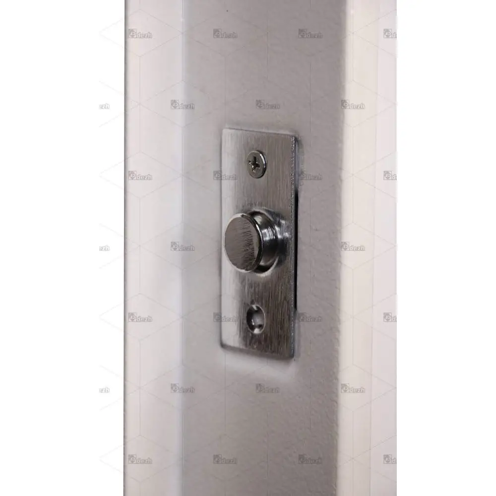 درب ضد سرقت سفید لوکس تک لنگه مدل DZ-53 12 درب ضد سرقت سفید لوکس تک لنگه مدل DZ-53 درب ضد سرقت سفید لوکس تک لنگه مدل DZ-53 - Image 12