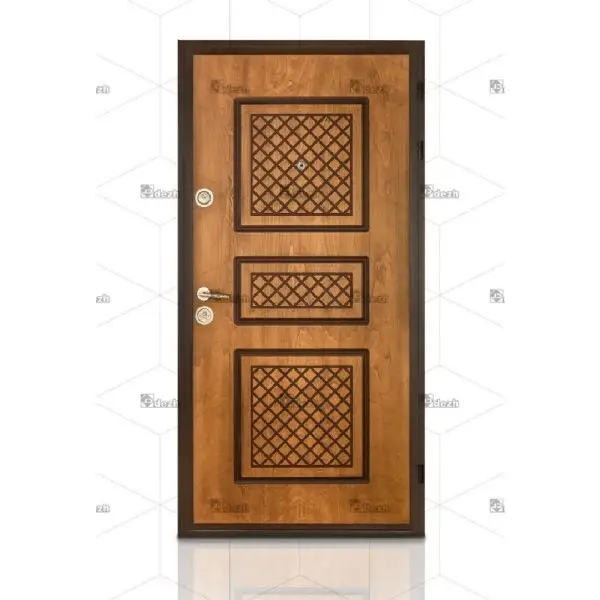 درب ضد سرقت تک لنگه سری درجه یک مدل DZ-79 5 درب ضد سرقت تک لنگه سری درجه یک مدل DZ-79 DZ-79