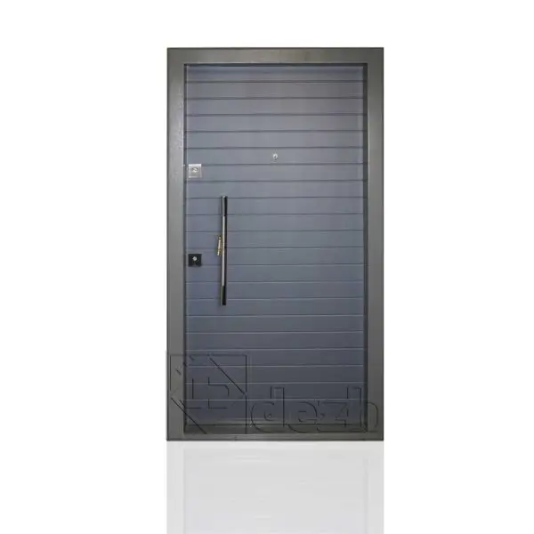 درب ضد سرقت طوسی مدرن سری لوکس تک لنگه مدل DZ-93 2 درب ضد سرقت طوسی مدرن سری لوکس تک لنگه مدل DZ-93 درب ضد سرقت طوسی مدرن سری لوکس تک لنگه مدل DZ-93