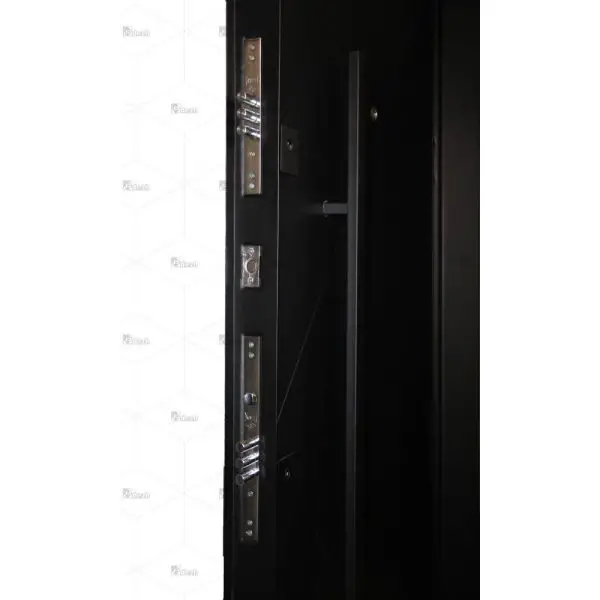 درب ضد سرقت مشکی مدرن سری لوکس تک لنگه مدل DZ-۲۴۲ 3 درب ضد سرقت مشکی مدرن سری لوکس تک لنگه مدل DZ-۲۴۲ درب ضد سرقت مشکی مدرن سری لوکس تک لنگه مدل DZ-۲۴۲ - Image 3