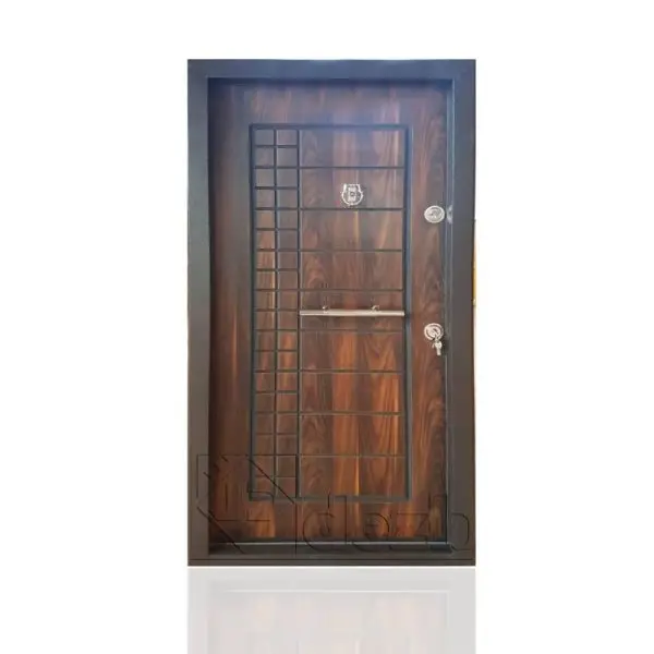 درب ضد سرقت سری اکونومی مدل dz-135