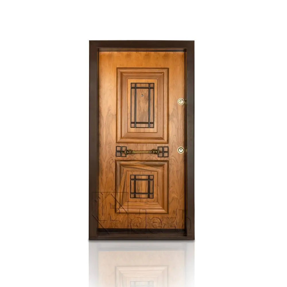 درب ضد سرقت سری درجه یک تک لنگه مدل DZ-201