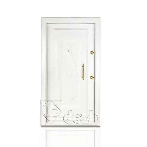 درب ضد سرقت سفید رویه فلز مدل DZ-417 2 درب ضد سرقت سفید رویه فلز مدل DZ-417 درب ضد سرقت سفید رویه فلز مدل DZ-417